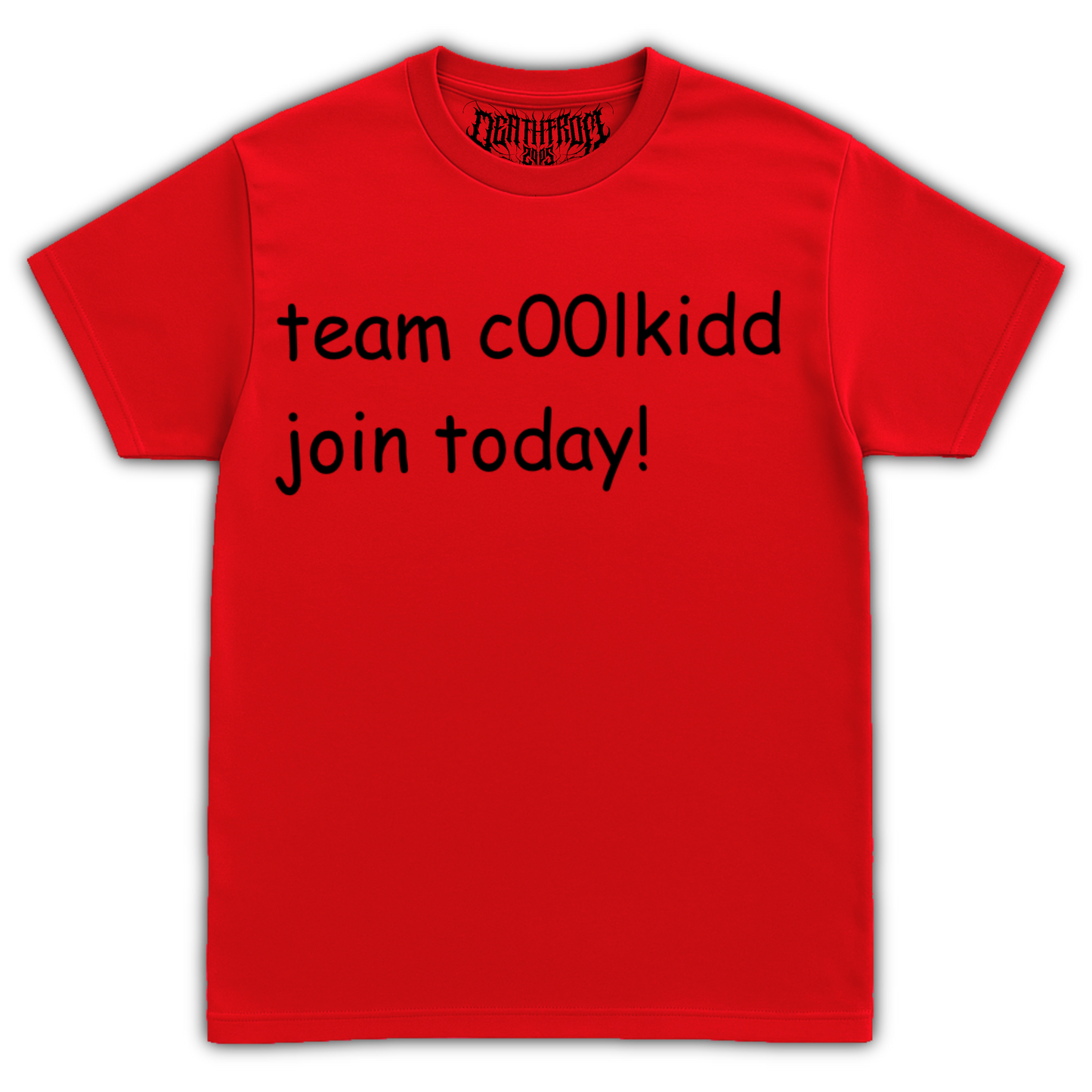 Join c00lkidd! / T-shirt